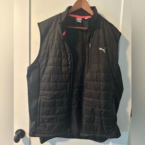 Mens Puma Vest -XL